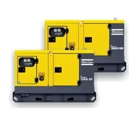 Gerador QAS 85 kVA
