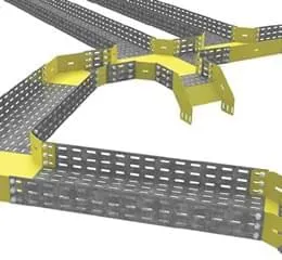 Eletrocalhas Lisas e Perfuradas