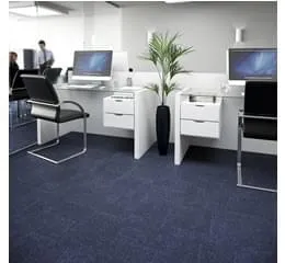 Trends - Carpete em Placas