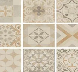 Porcelanato Esmaltado Cemento Hidráulico