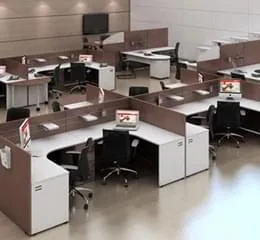 Estação de Trabalho Gamma