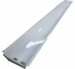 Calha Luminária para Lâmpadas Fluorescentes