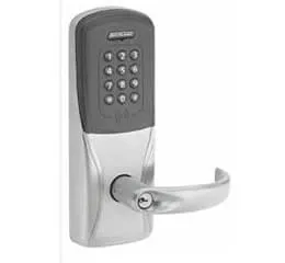 Fechaduras eletrônicas série AD 