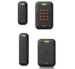 Leitoras e credenciais APTIQ