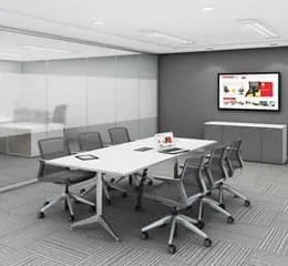 Mesa para Reunião Aware 