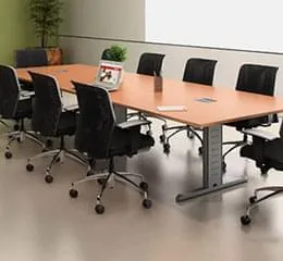 Mesa para Reunião Gamma 