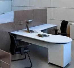 Mesa para Diretoria Gamma