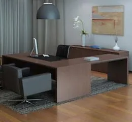 Mesa para Diretoria Vertu 