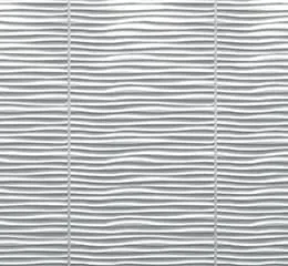 Painel Decorado - Ripas