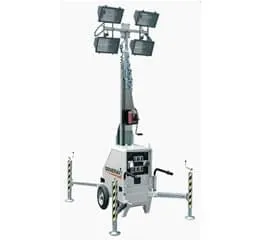 Torre de Iluminação Manual LINKTOWER