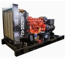 Gerador a Diesel Silencioso SWY400