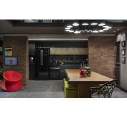 Brick Mattone Carbone