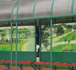 Placas de Sinalização - Pertech