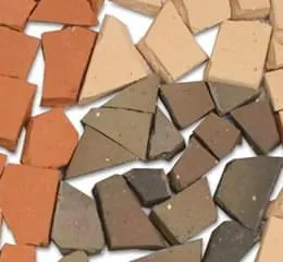 Revestimento Mosaicci Cotto