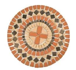 Revestimento Tapetes e Rosones