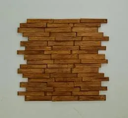 Revestimento Composizione Madeira