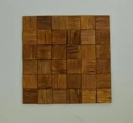 Revestimento Lasca Madeira