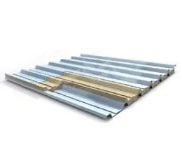 Telha Trapezoidal T25/T25