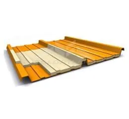 Telha Trapezoidal T43/T43