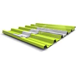 Telha Trapezoidal T40/T40