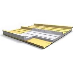 Telha Trapezoidal T43/T2