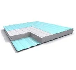 Telha Forro Frigorífico T2/T2