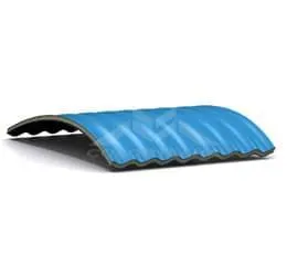 Telha Ondulada Calandrada T17/T17