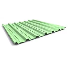 Telha Trapezoidal T25