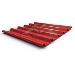 Telha Trapezoidal T40