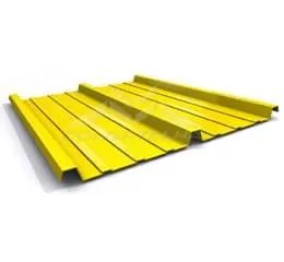 Telha Trapezoidal T43