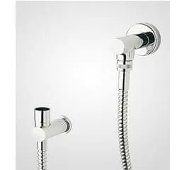 Conector para ducha com flexível