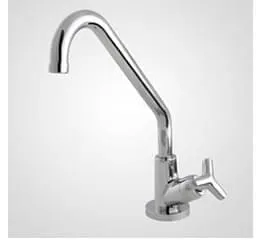 Torneira Para Cozinha Bica Móvel Mesa