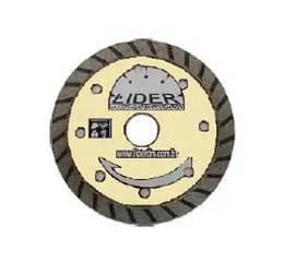 Disco Corte Turbo Dourado