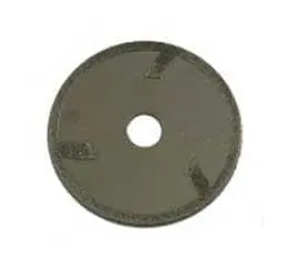 Disco Corte Turbo Eletrolítico