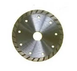 Disco Corte Turbo Cinza