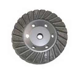 Pratos Diamantados 100 a 150 mm