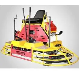 Acabadora de Piso Dupla PTD 46