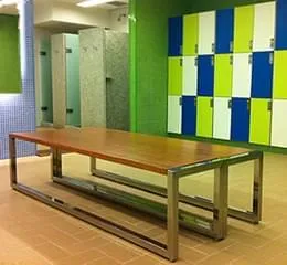 Linha Store Line - Bancos