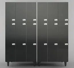 Locker Line - 3 Way Locker