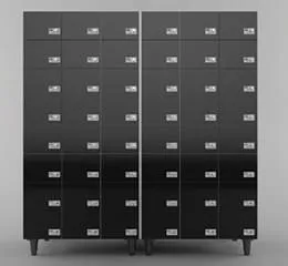 Locker Line - 4 Team Locker