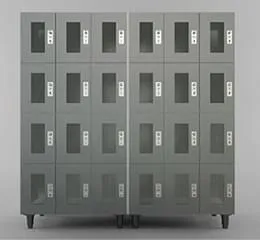 Locker Line - Funcionário Locker