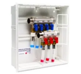 Distribuidor e Manifolds