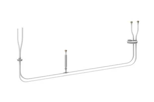 KIT Chicote Hidráulico