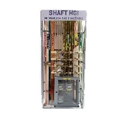Kit Shaft HGI