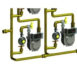 Sistema de Gás Umig