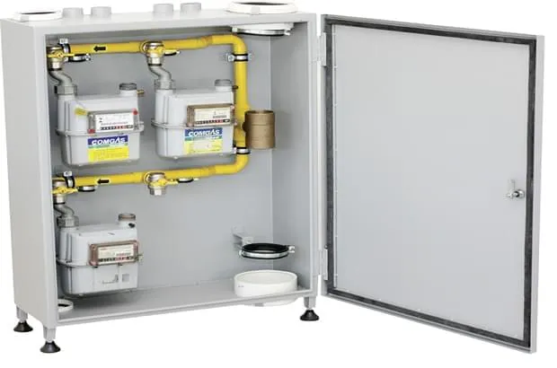 Sistema de Gás Umig