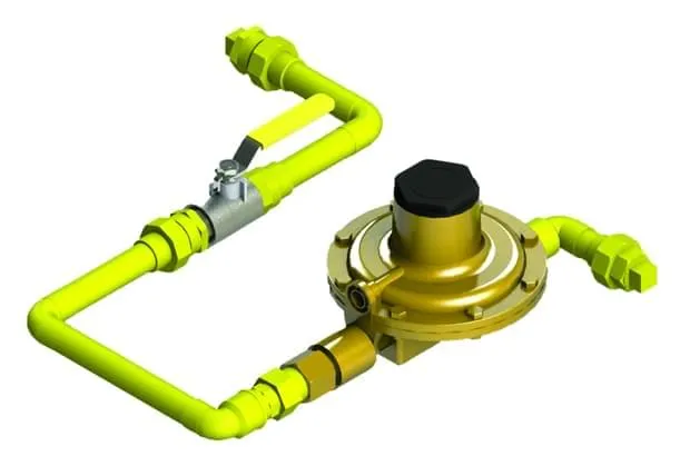 Sistema de Gás Umig