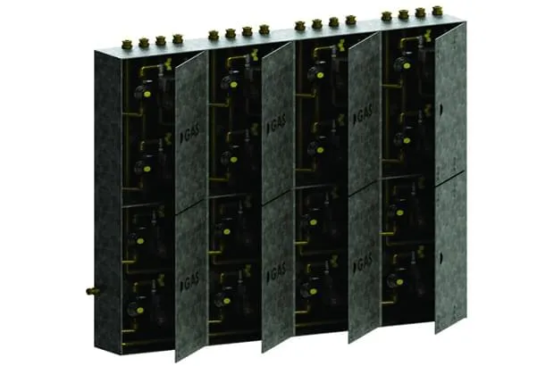 Sistema de Gás Umig