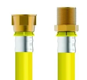 Sistema Pex Multicamada Gás