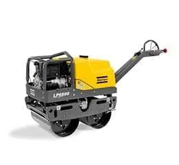 Rolo de Duplo Cilindro LP 6500